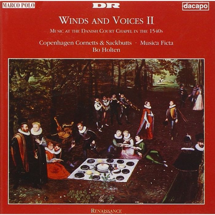 Winds and Voices 2 (At the Danish Court Chapel)