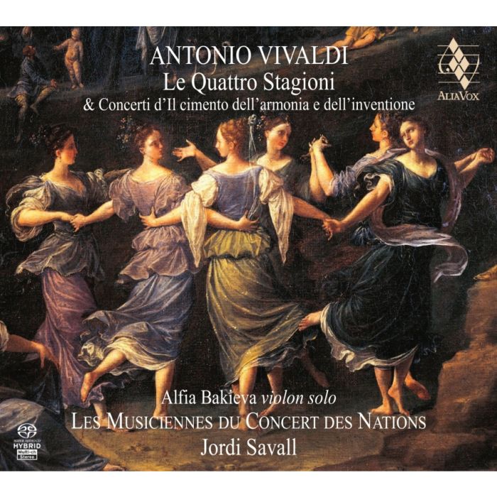 Vivaldi: Le Quattro Stagioni
