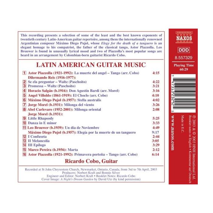 Latin American Guitar Music - slide-1