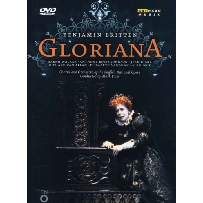 BRITTEN, B.: Gloriana