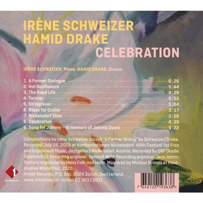 Schweizer/Drake: Celebration - slide-1