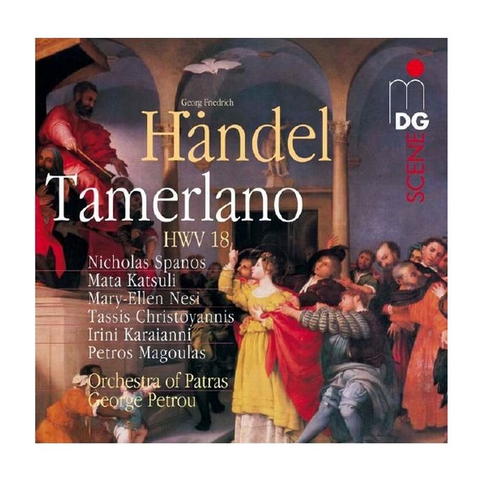 Handel: Tamerlano