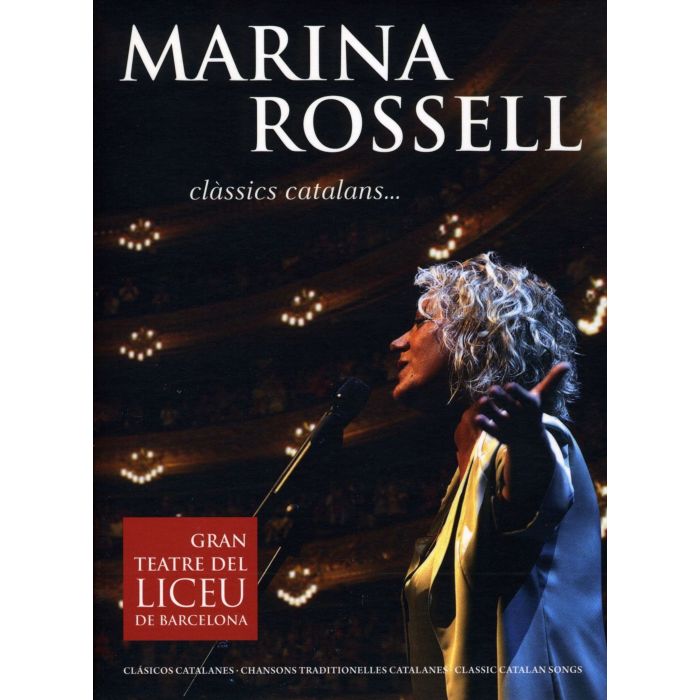 Marina Rossell: Classics Catalans
