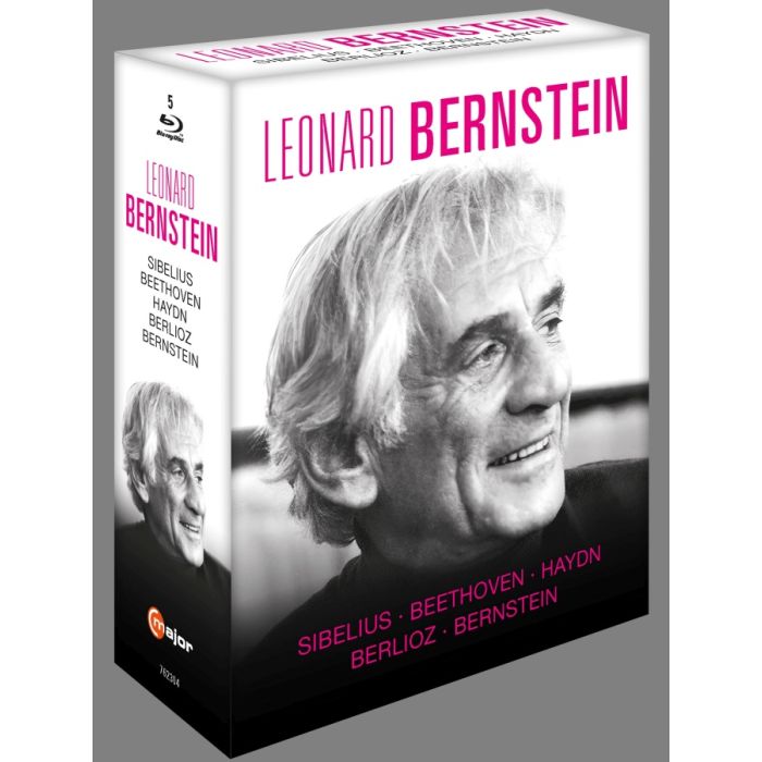 Leonard Bernstein Box Vol. 2 - slide-2