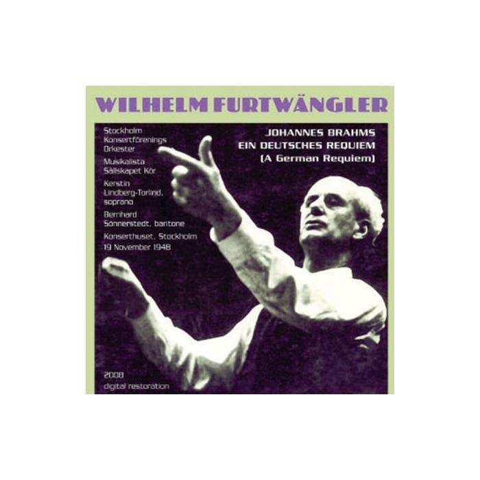 Brahms: Ein deutsches Requiem