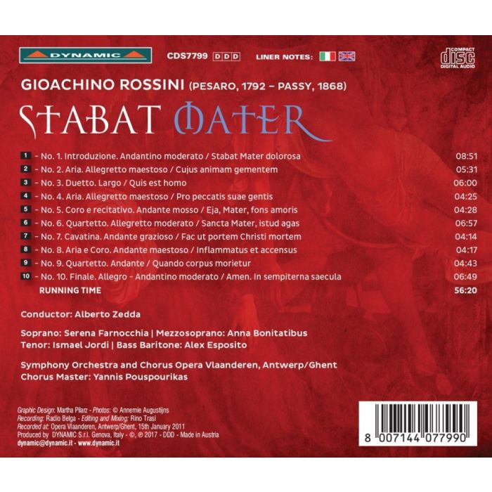 Rossini: Stabat Mater - slide-1