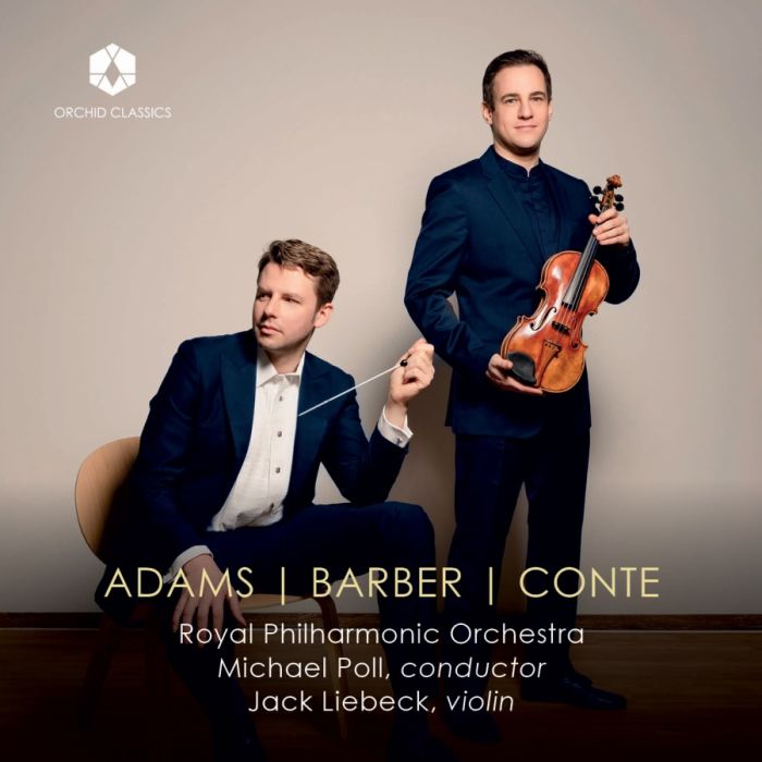 Adams • Barber • Conte
