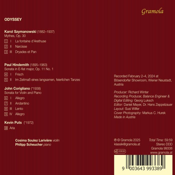 Odyssey - slide-3