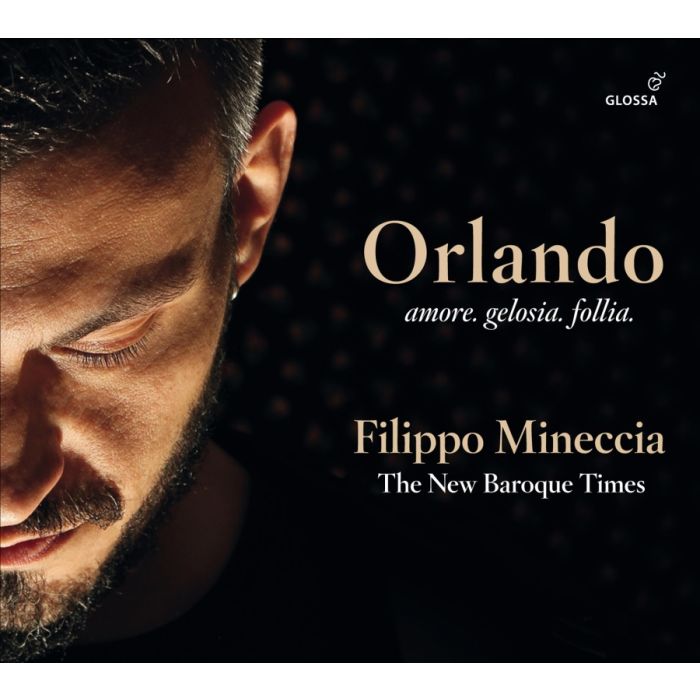 Orlando - amore. gelosia. follia.