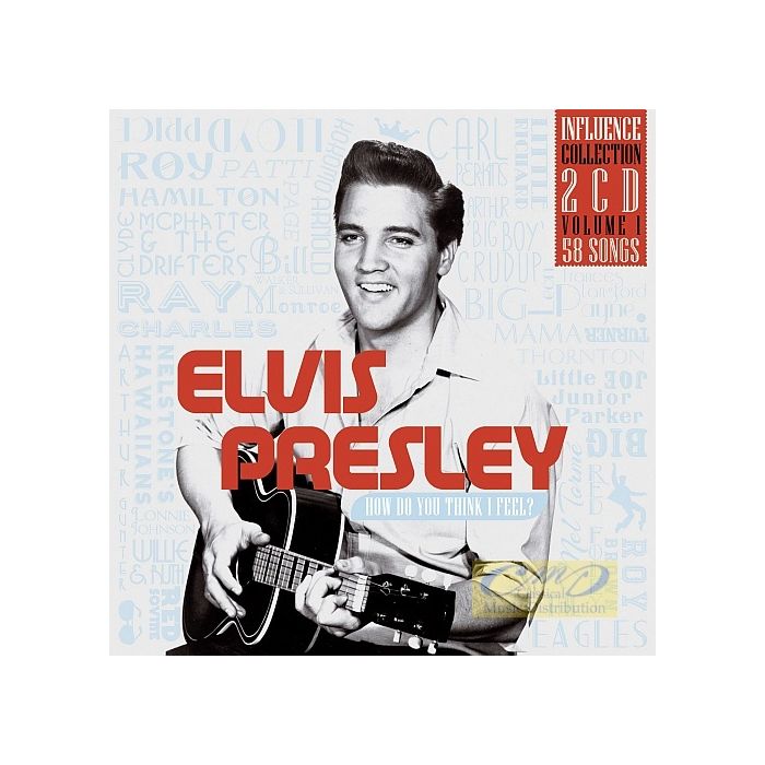 Presley, Elvis: How Do You Think I Feel ?