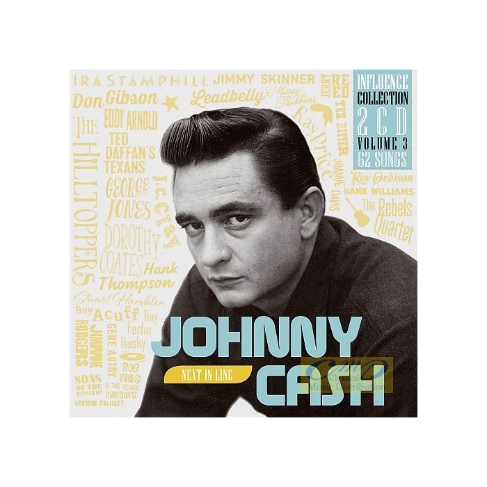 Cash, Johnny: Next in Line