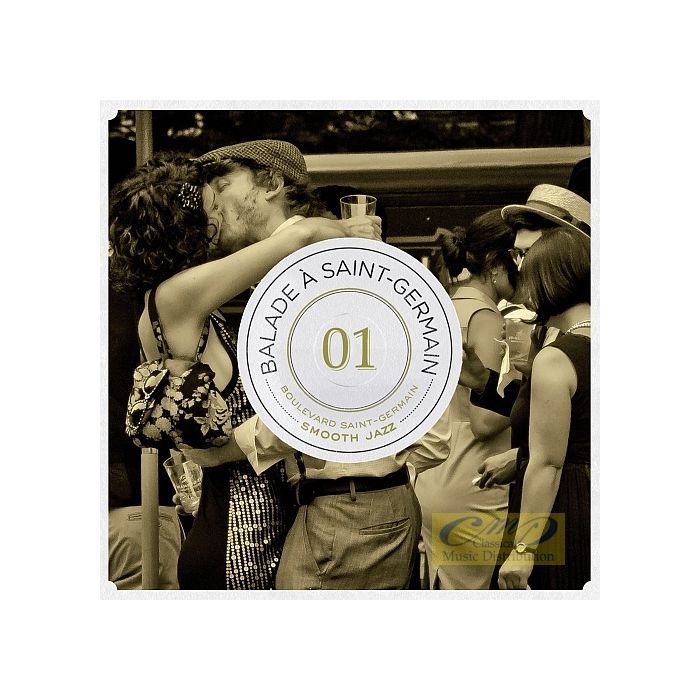 Balade à St Germain 01 - Smooth Jazz