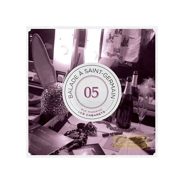 Balade à St Germain 05 - Les Cabarets