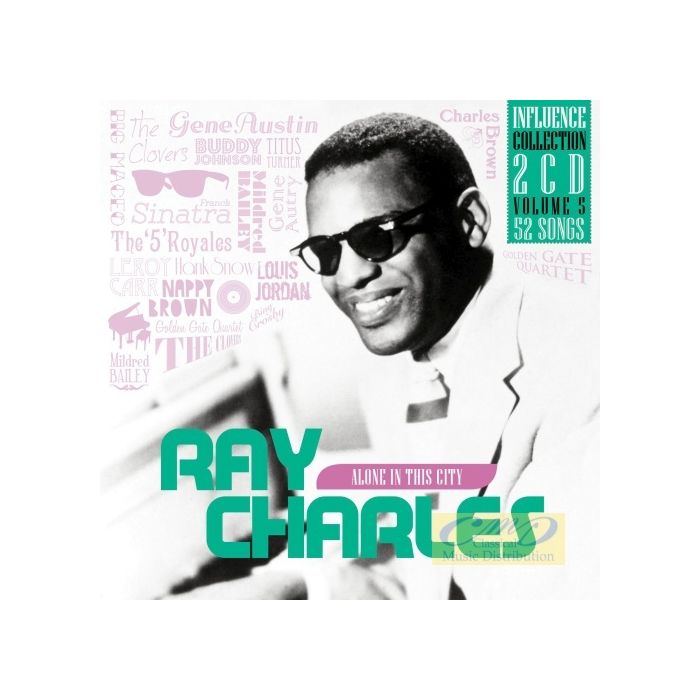 Charles, Ray: Alone in this City