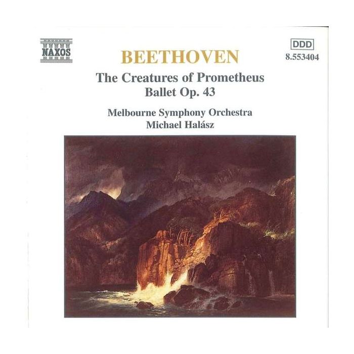 BEETHOVEN: The Creatures of Prometheus