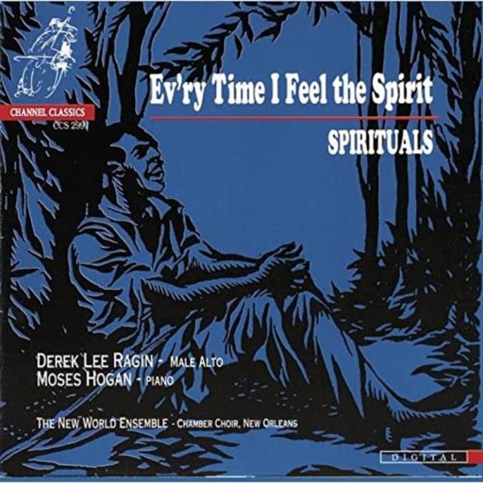 Evry Time I Feel the Spirit