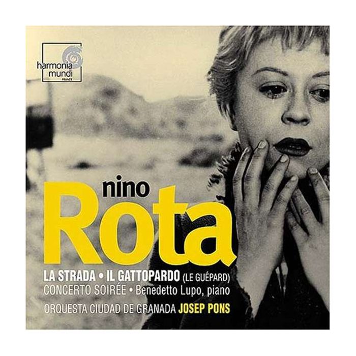 Rota: La Strada, Il Gattopardo; Film Scores
