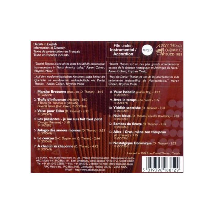 Master Of The Diatonic Accordion - slide-1