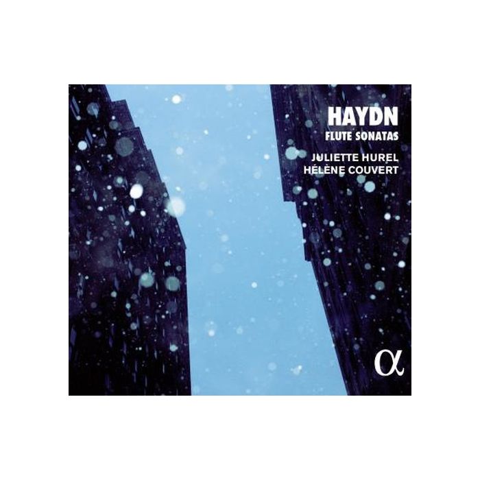 Haydn: Flute Sonatas