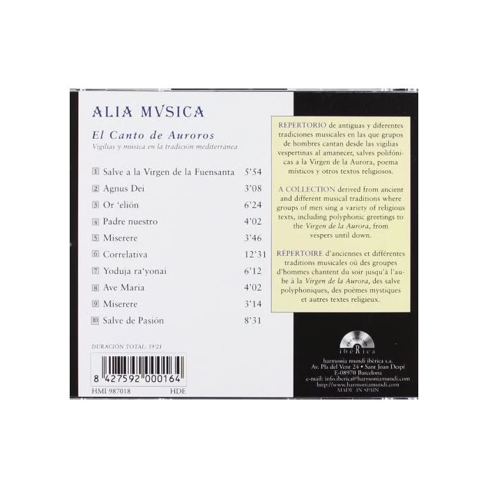 El canto de Auroros - slide-1