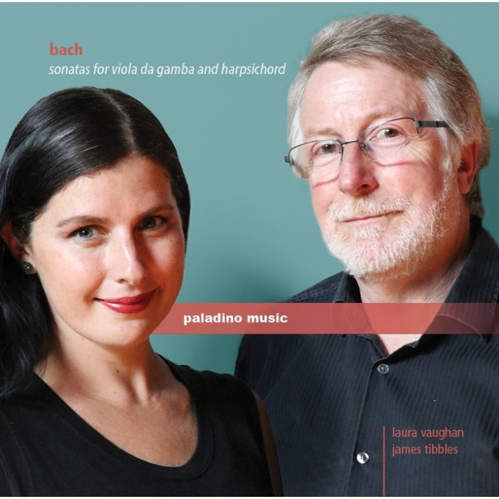 Bach: Sonatas for Viola da gamba and Harpsichord