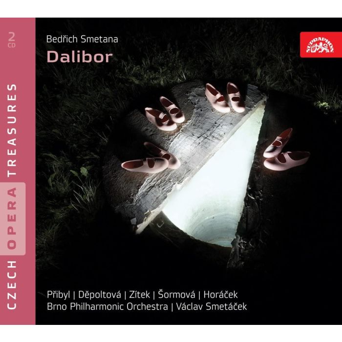 Smetana: Dalibor (Opera in 3 Acts)