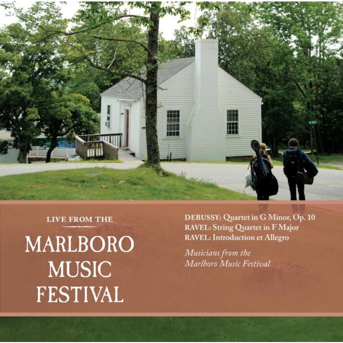 Live from the Marlboro Music Festival Vol. 3