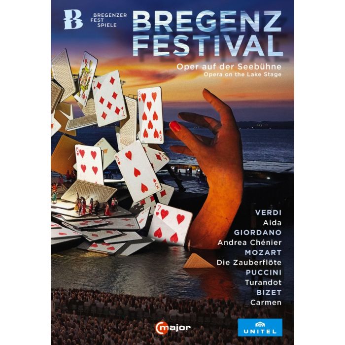 Bregenz Festival - Opera on the Lake Stage