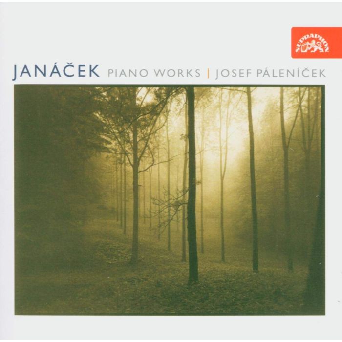 Janacek: Piano Works