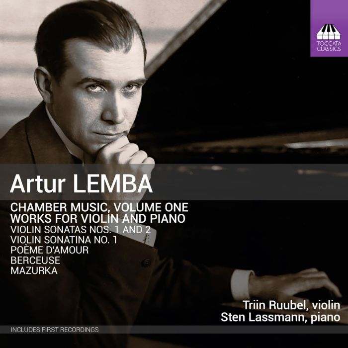 Lemba: Chamber Music Vol. 1