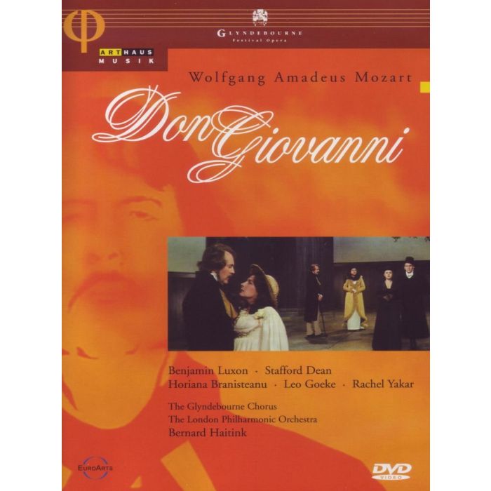 Mozart:: Don Giovanni