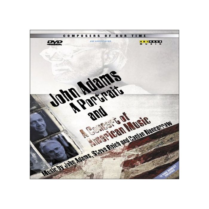 Adams, John: A Concert of American Music