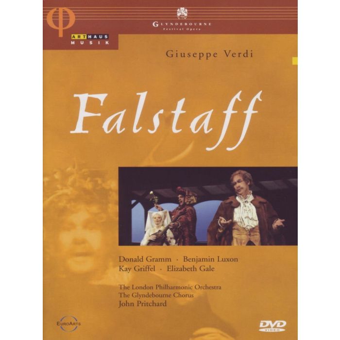 Verdi: Falstaff