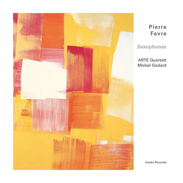 Favre/Godard: Saxophones