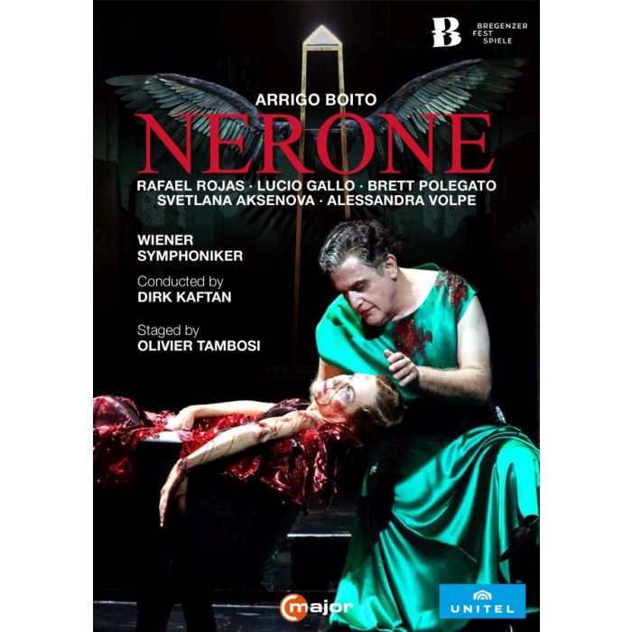 Boito: Nerone