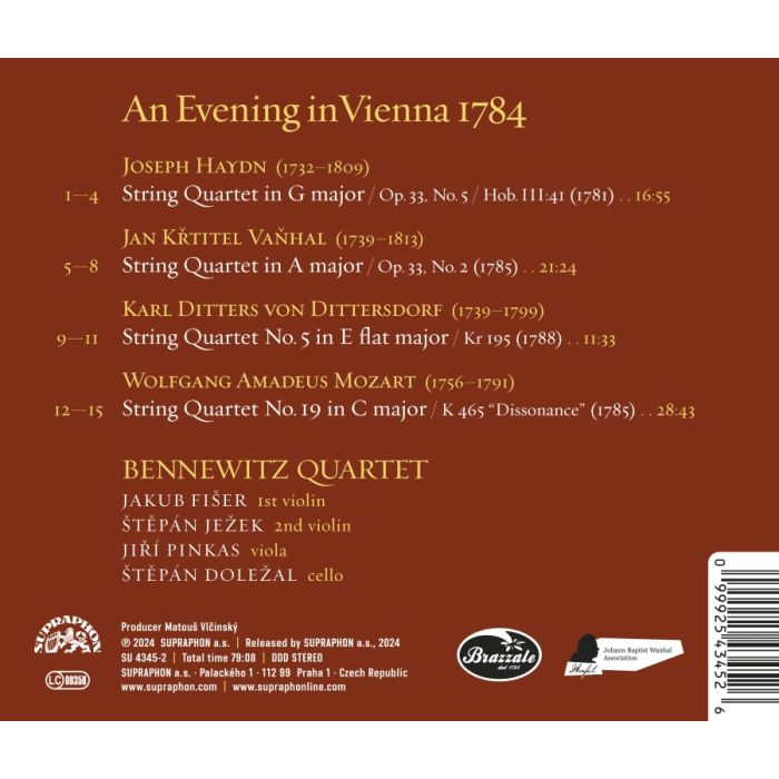 An Evening in Vienna 1784 - slide-1