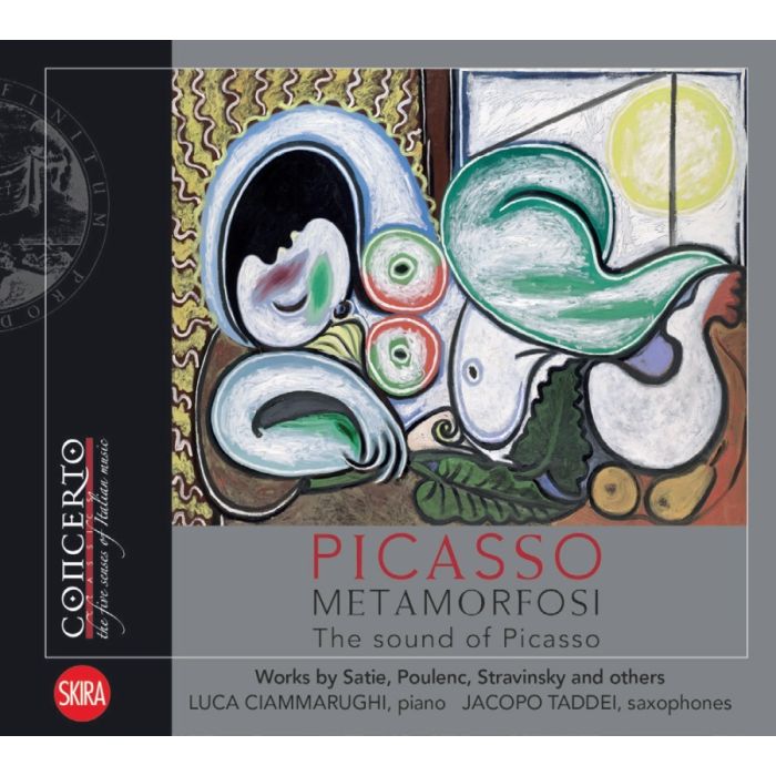 Picasso Metamorfosi - The sound of Picasso