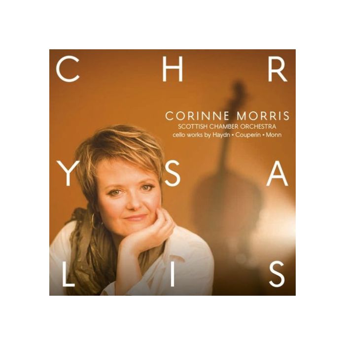 Chrysalis - Cello works by Haydn; Couperin; Monn