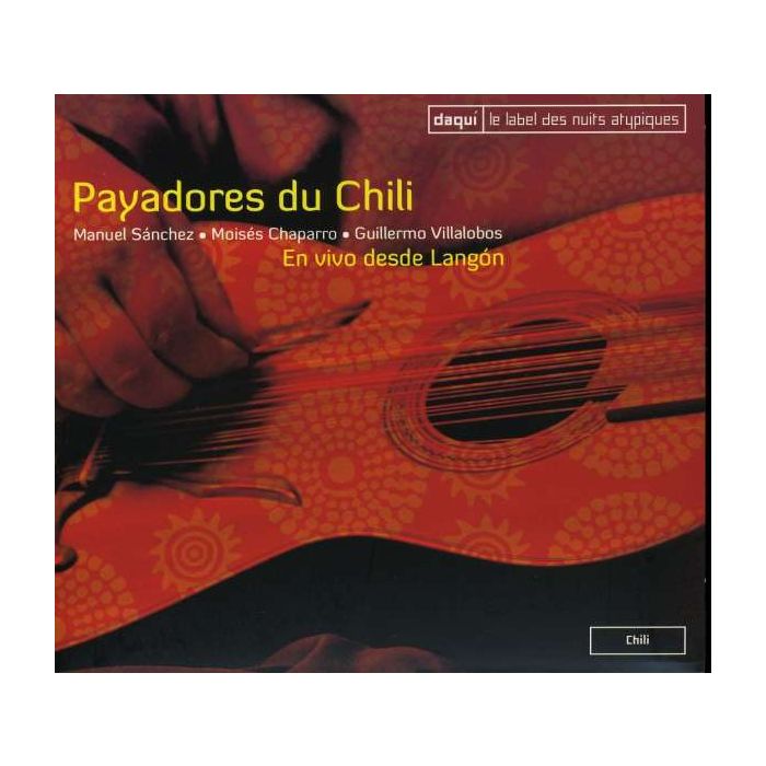 Payadores Du Chile