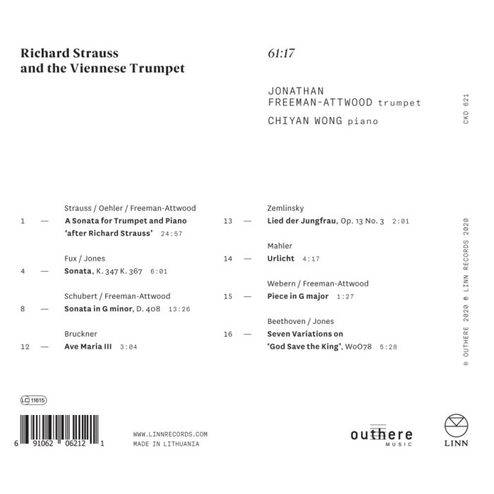Richard Strauss and the Viennese Trumpet - slide-1