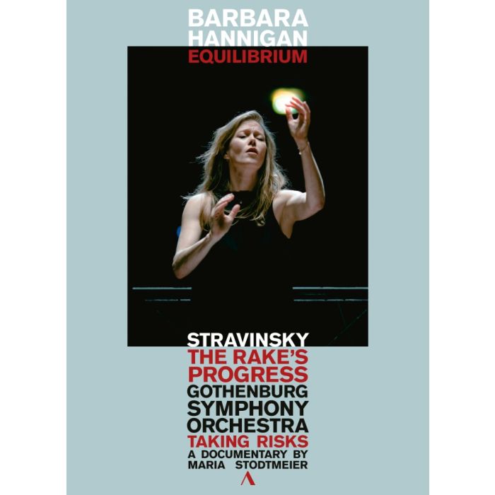 Stravinsky: Rake's Progress