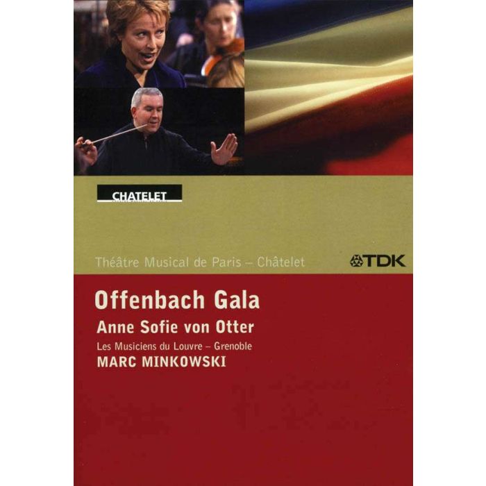 A Concert of Music by Offenbach