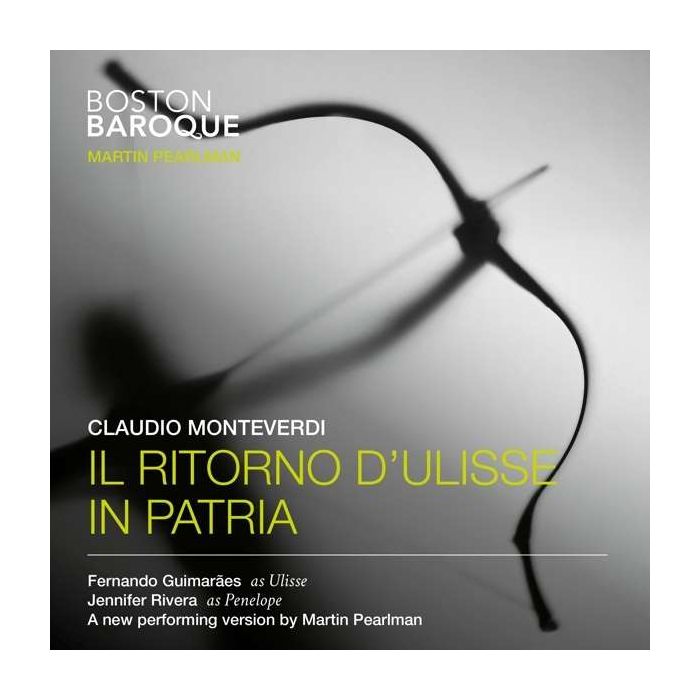 Monteverdi: Il ritorno d'Ulisse in patria
