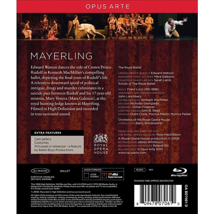 MacMillan – Mayerling - slide-1