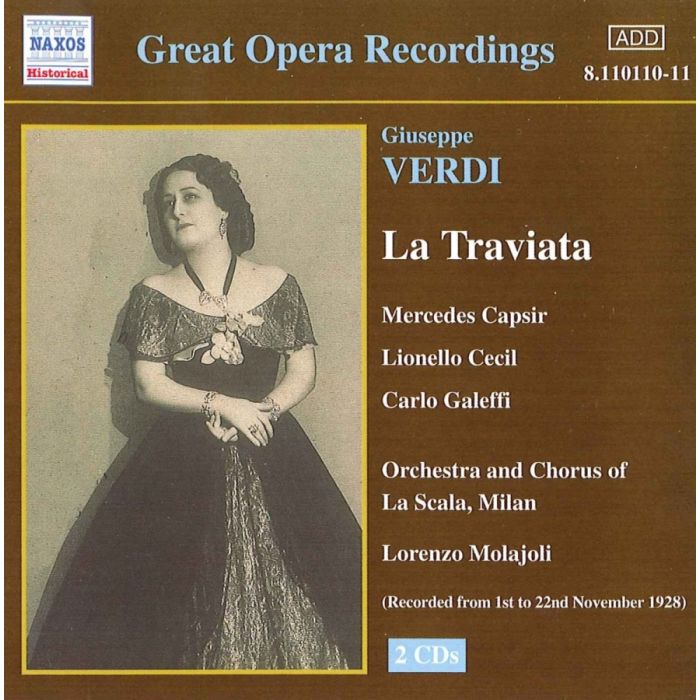 Verdi: La Traviata