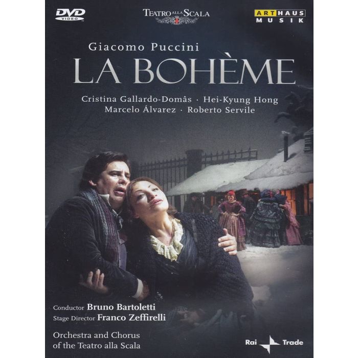 Puccini: La Boheme