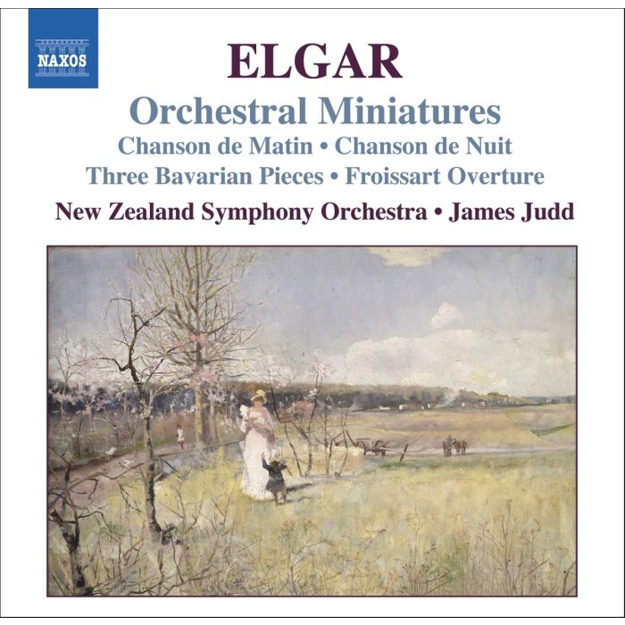 ELGAR: Orchestral Miniatures