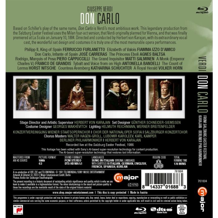Verdi: Don Carlo - slide-1