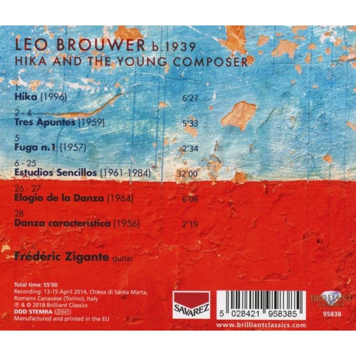 Brouwer: Hika and the Young Composer - slide-1