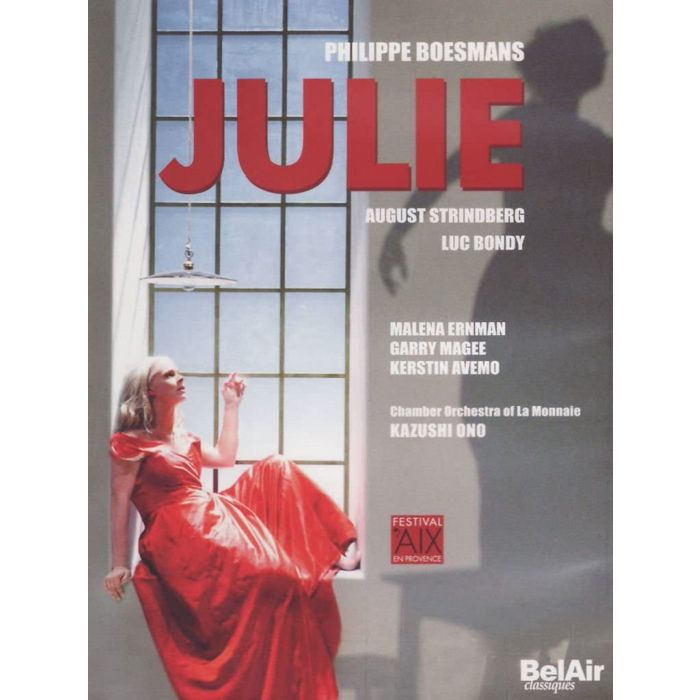 Boesmans: Julie
